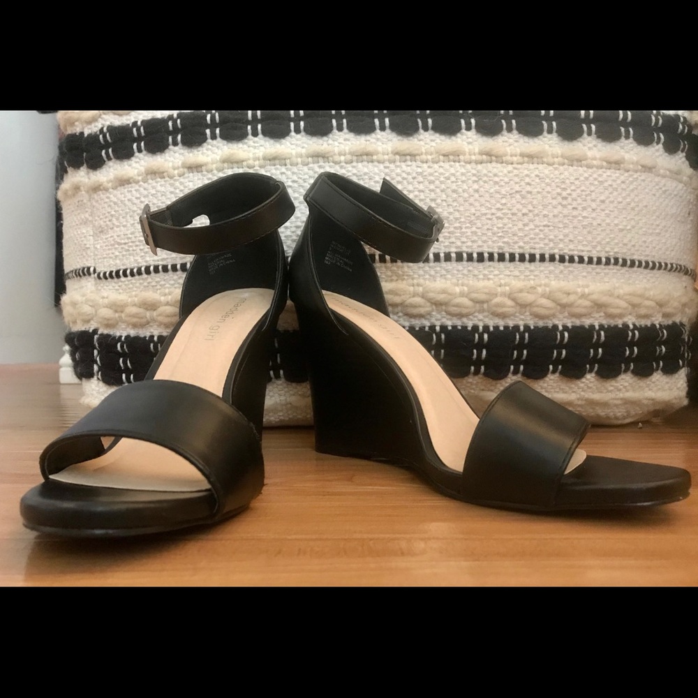 Steve Madden Wedge Heels